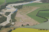  @ Waimate Aerodrome Airport - overhead WM - by Peter Lewis