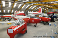  - Newark Air Museum - by Chris Hall