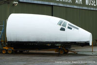  - Victor simulator / procedures trainer at the Newark Air Museum - by Chris Hall