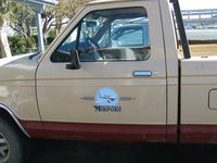  - Santa Paula Airport Utility truck - by Doug Robertson