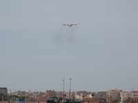  - C130 CN-AOL landing Dakhla airport - by Jean Goubet-FRENCHSKY