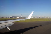  - Arriving after a flight from TXL onboard Air Berlin's D-ABAF - by Tomas Milosch