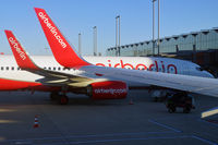  - Pushback onboard D-AHXF for a flight to TXL - by Tomas Milosch