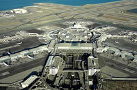  - KSFO taken at 1500 feet just West of HWY 101 during a Bay Tour in a C172 - by adenhart