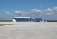  - Hangars - by olivier Cortot