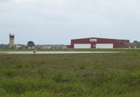  - one of the many hangars on site - by olivier Cortot