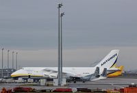  - Western view to apron 2.... - by Holger Zengler