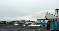 Perth Airport (Scotland) photo, click to enlarge