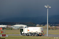 - Gama Aviation apron at Glasgow International EGPF - by Clive Pattle