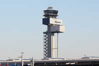  - Air traffic control tower - by Günter Reichwein