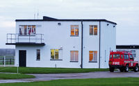 Wickenby Aerodrome Airport photo, click to enlarge