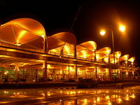  - Kuching International Airport ; visit Kuching.. for car rental pls visit www.kuchingcarrental.my - by strana