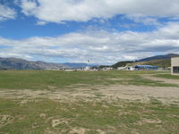 Wanaka Airport photo, click to enlarge