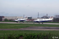  - Threshold queue at RAF Cranwell EGYD - by Clive Pattle