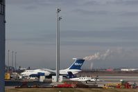  - Westbound view on apron 2... - by Holger Zengler