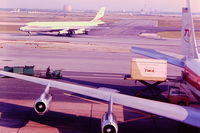  - National DC-8. - by GatewayN727