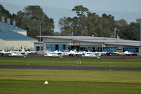  - Lots of GA aircraft - by Micha Lueck