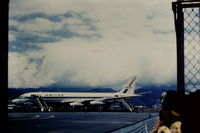  - I believe this is N8023U. Photo taken in mid to late 1960s. - by GatewayN727