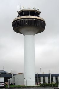  - Auckland Control Tower - by Micha Lueck
