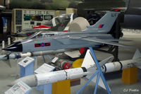  - General exhibit view at the Newark Air Museum, Winthorpe, Nottinghamshire. X4WT - by Clive Pattle