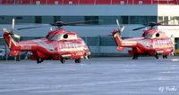  - Bond at rest at Aberdeen EGPD - by Clive Pattle