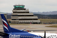  - The 'Wedding Cake' Control Tower at Aberdeen EGPD - by Clive Pattle