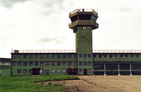 @ Sembach Airport - Scan from paper picture - by Wilfried_Broemmelmeyer