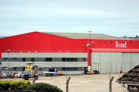  - Bond Offshore Helicopters hangar on eastern side of Aberdeen EGPD - by Clive Pattle