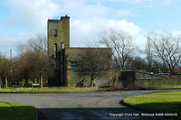 - on the old tech site at the former RAF Binbrook - by Chris Hall