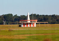  @ Charleston Afb/intl Airport - Charleston TACAN - by Ronald Barker