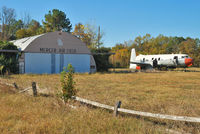  - Near Calhoun Airport is Mercer Air Field on the other side of the I-75. - by Wilfried_Broemmelmeyer
