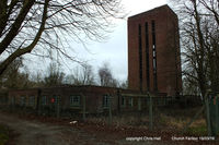  - the old tech site at Church Fenton - by Chris Hall