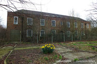  - the old tech site at Church Fenton - by Chris Hall