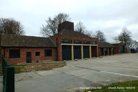  - the old tech site at Church Fenton - by Chris Hall