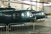 - Bell UH-1D Iroquois at Church Fenton - by Chris Hall
