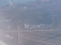  - Gary Indiana Intl Airport Taken from N703SK, A CRJ-700 - by Christian Maurer