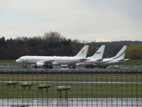  - 3 x big biz - HZ-SKY3 airbus A320 nearest - by magnaman