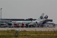  - Apron 1 in summer heat... - by Holger Zengler
