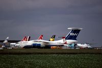  - Apron 1 doesn´t show such spectacular colors every day... - by Holger Zengler