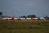  - Four nations summer view on apron 1.... - by Holger Zengler
