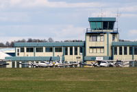  - London Oxford Airport, home to Oxford Aviation Academy, the largest air training school in Europe - by Jean M Braun