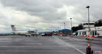  - Apron scene at Dundee Riverside EGPN - by Clive Pattle