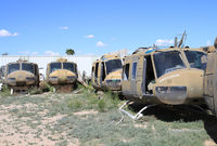  - many 60's UH-1s are stored there - by olivier Cortot