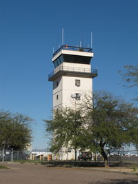  - control tower - by olivier Cortot