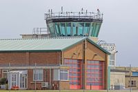  @ AAC Middle Wallop Airfield Airport - Control Tower at EGVP. - by Derek Flewin
