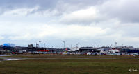 Edinburgh Airport photo, click to enlarge