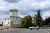  - Control tower, Toussus-Le-Noble airport (LFPN-TNF) - by Yves-Q