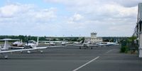  - Parking area, Toussus-Le-Noble airport (LFPN-TNF) - by Yves-Q