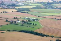  - Fishburn Airfield; an unlicensed grass airfield 2.3 nm NNW of Sedgefield in County Durham, UK. August 2008. - by Malcolm Clarke