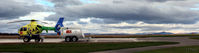 Perth Airport (Scotland) photo, click to enlarge